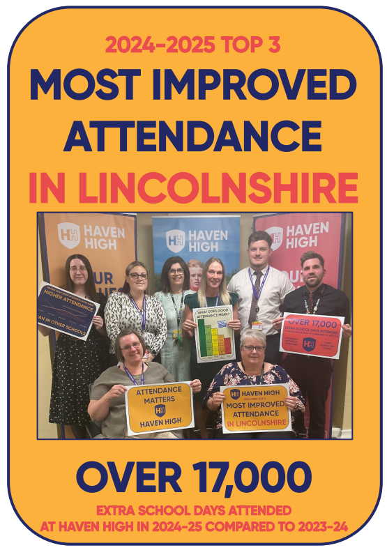 Image of our attendance team