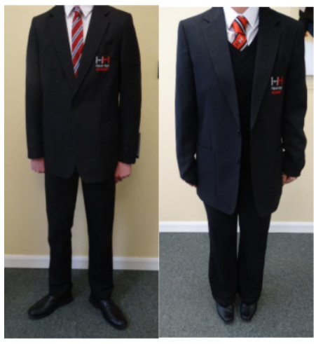 Image of the year 9 to 11 uniform