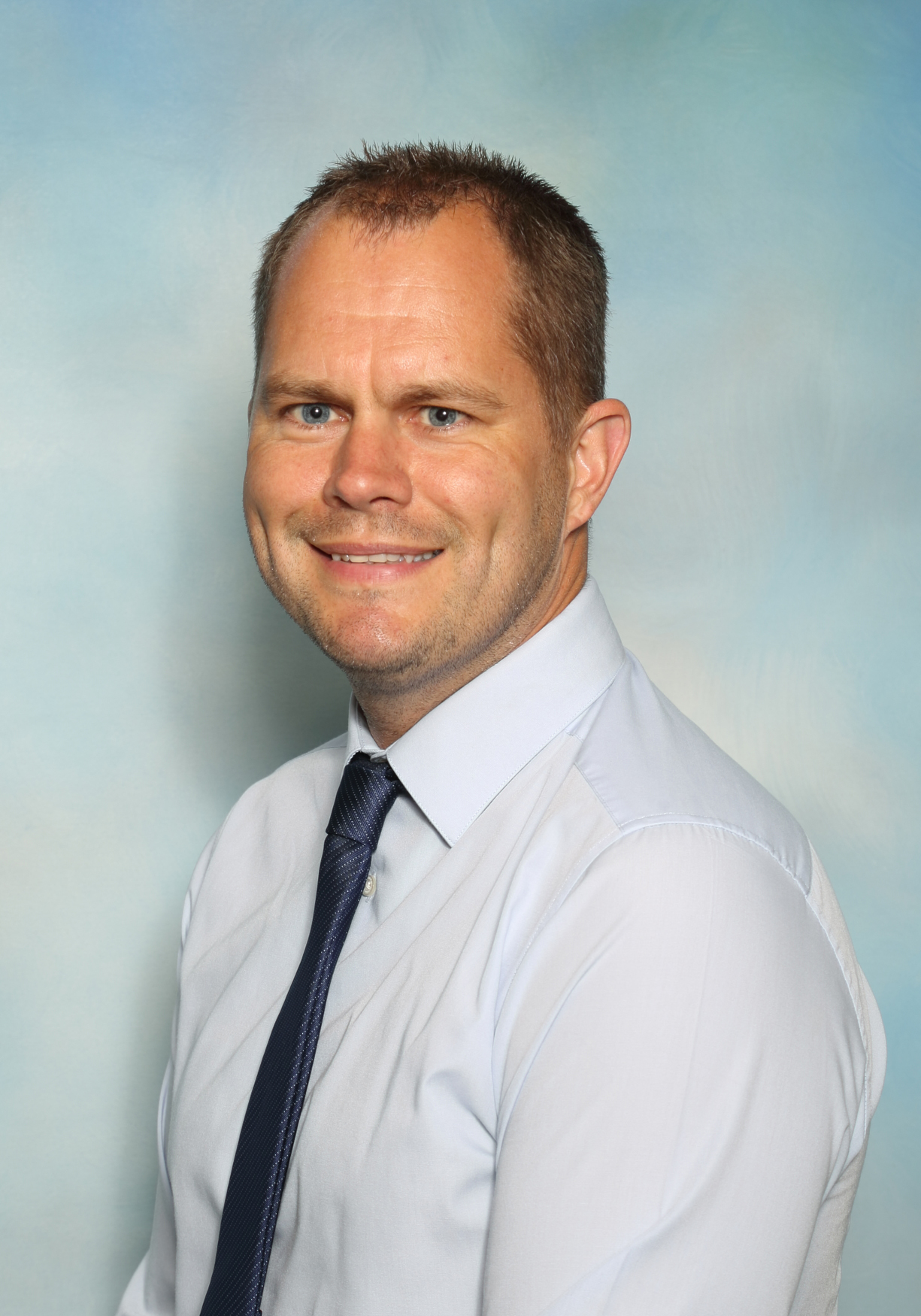 Photo of Mr B Shaw