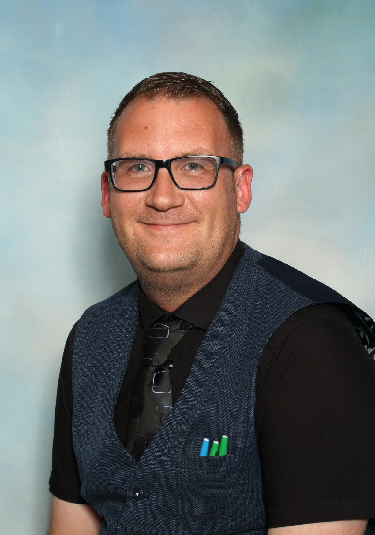 Photo of Mr D Poulson