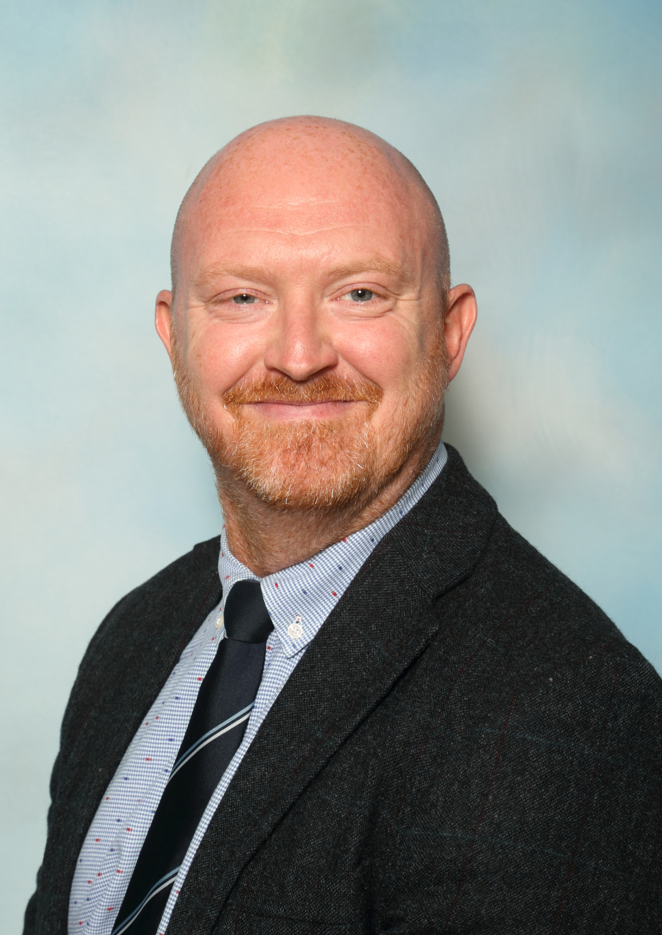 Photo of Mr C Harrison