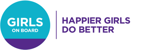 Image of Girls on Board logo